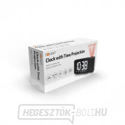 Solight vetítőóra rádióval és ébresztőórával Előnézet 