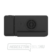 Solight vetítőóra rádióval és ébresztőórával Előnézet 