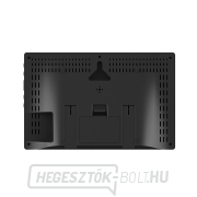 Solight időjárás-állomás, XL színes LCD, hőmérséklet, páratartalom, nyomás, RCC, fekete színű náhled