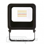 Solight LED spotlámpa smart WIFI, 14W, 1275lm, RGB, IP65 Előnézet 