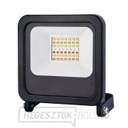Solight LED spotlámpa smart WIFI, 14W, 1275lm, RGB, IP65 gallery main image