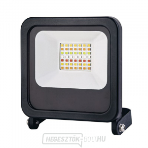 Solight LED spotlámpa smart WIFI, 14W, 1275lm, RGB, IP65