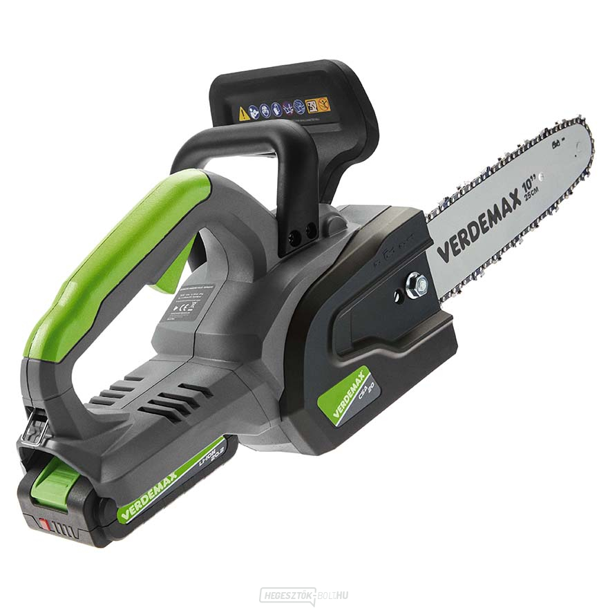 VERDEMAX AKU láncfűrész SE20