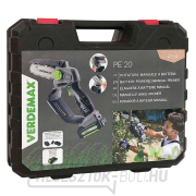 VERDEMAX AKU szimpla láncfűrész PE20 náhled