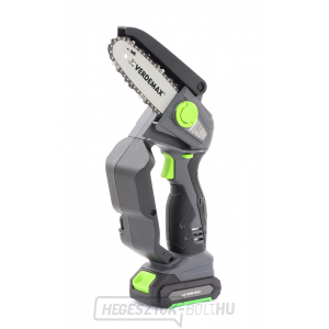 VERDEMAX AKU szimpla láncfűrész PE20 VERDEMAX AKU szimpla láncfűrész PE20 gallery main image