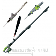 VERDEMAX AKU sövénynyíró, fűrész PTT20 VERDEMAX AKU sövénynyíró, fűrész PTT20 gallery main image