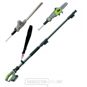 VERDEMAX AKU sövénynyíró, fűrész PTT20 VERDEMAX AKU sövénynyíró, fűrész PTT20 gallery main image