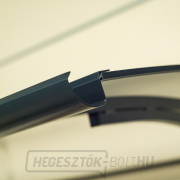 Baldachin az ajtó felett LANITPLAST LARUS 120/85 antracit náhled