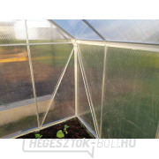 üvegház VITAVIA TARGET 2500 DB 4 mm ezüst náhled