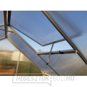 üvegház VITAVIA TARGET 3800 DB 4 mm ezüst náhled