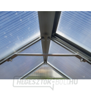 üvegház VITAVIA TARGET 3800 DB 4 mm ezüst náhled