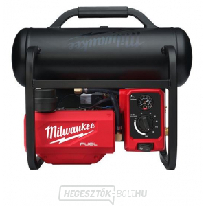 Milwaukee akkumulátoros kompresszor FUEL™ M18 FAC-0