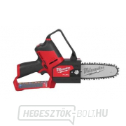 Milwaukee akkumulátoros metszőfűrész FUEL™ HATCHET™ M12 FHS-0 gallery main image