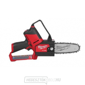 Milwaukee akkumulátoros metszőfűrész FUEL™ HATCHET™ M12 FHS-0