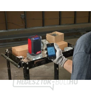 Milwaukee vezeték nélküli rádió/töltő M12 RCDAB -0 náhled