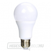 Solight LED izzó, klasszikus alakú, 12W, E27, 3000K, 270°, 1020lm gallery main image