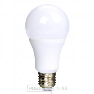 Solight LED izzó, klasszikus alakú, 12W, E27, 3000K, 270°, 1020lm gallery main image