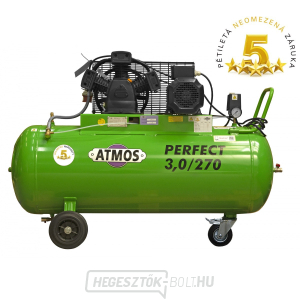 Atmos Perfect 3/270 kompresszor gallery main image