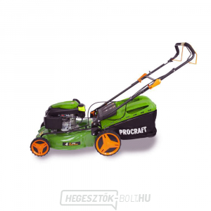 Procraft PLM505 4 az 1-ben benzines fűnyíró meghajtással