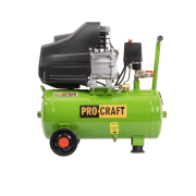 Procraft AC24 kompresszor | AC24 Előnézet 