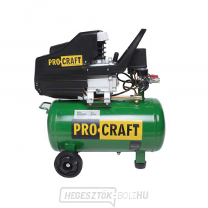 Procraft olajkompresszor | AC24