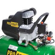Procraft AC50 kompresszor | AC50 Előnézet 