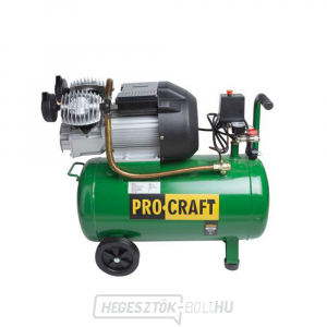 Procraft olajkompresszor | AC50-2