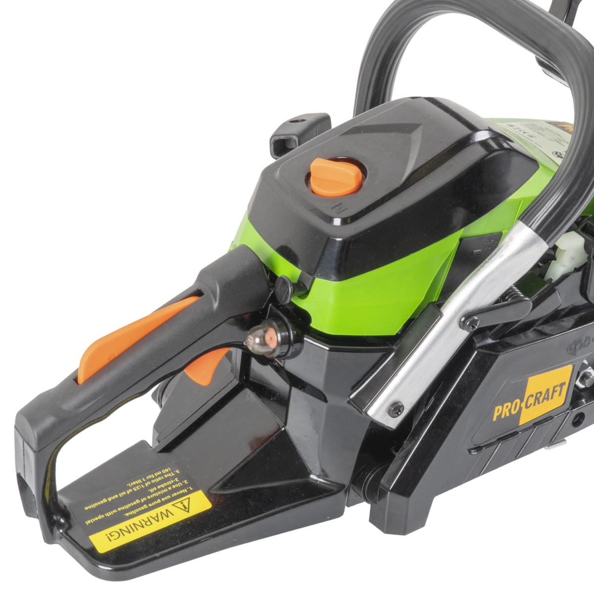 Procraft GS-58X benzinmotoros láncfűrész | GS-58X Előnézet 