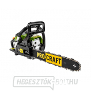 Procraft benzines láncfűrész | GS-58X Előnézet 