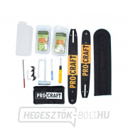 Procraft GS-58X benzinmotoros láncfűrész | GS-58X náhled