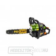 Procraft GS-58X benzinmotoros láncfűrész | GS-58X Procraft GS-58X benzinmotoros láncfűrész | GS-58X gallery main image