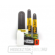 Procraft GS-52P benzinmotoros láncfűrész | GS-52P náhled