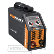 Hegesztő inverter PROCRAFT RWS-120 | RWS-120 gallery main image