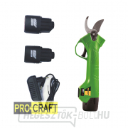 Procraft ES16Li akkumulátoros ágvágó olló | ES16Li Előnézet 