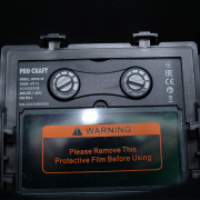 Hegesztősisak Procraft SPH90-30 | SHP90-30 náhled