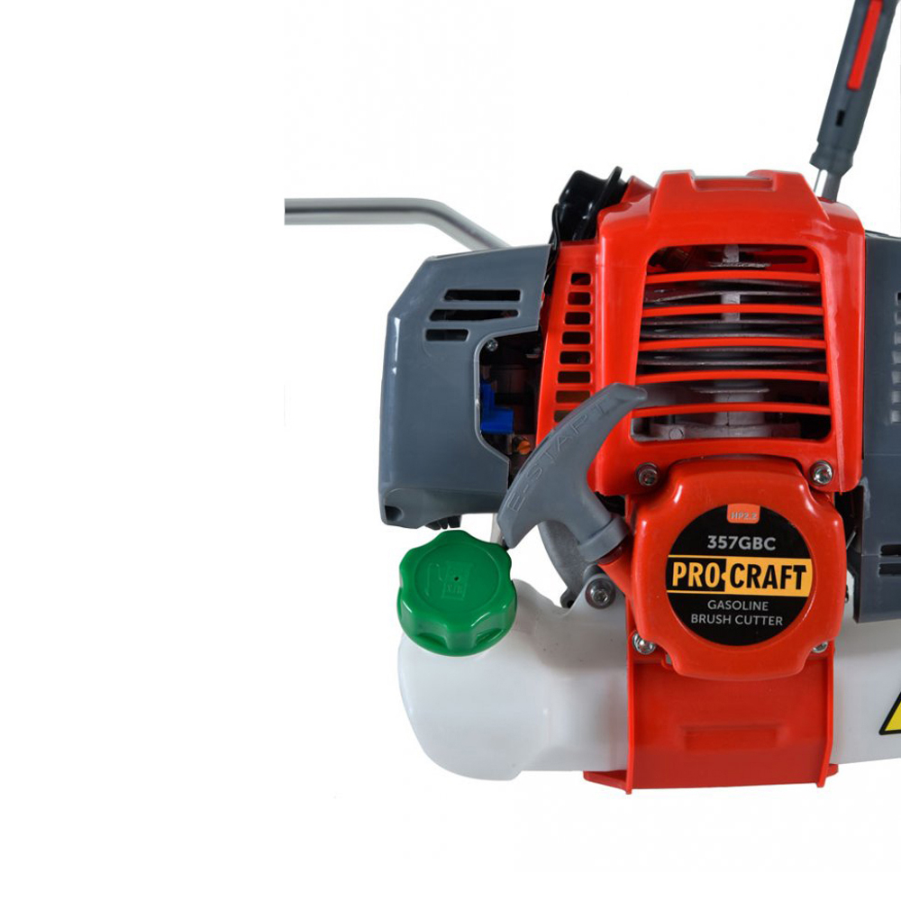 Procraft 357GBC benzinmotoros bozótvágó | 357GBC Előnézet 