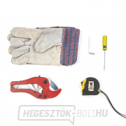 Procraft PL1500 polifúziós hegesztő | PL1500 náhled