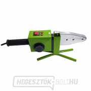 Polifúziós hegesztő Procraft PL1500 | 1500 PL gallery main image