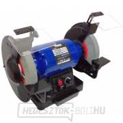 TUSON - kéttárcsás köszörűgép 200mm, 550W TUSON - kéttárcsás köszörűgép 200mm, 550W gallery main image