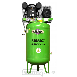 Atmos Perfect 4/270 S kompresszor
