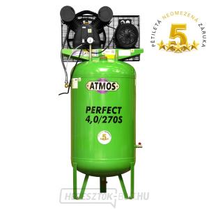 Atmos Perfect 4/270 S kompresszor Atmos Perfect 4/270 S kompresszor gallery main image
