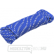 Polipropilén fonott zsinór, ⌀4mm x 20m Polipropilén fonott zsinór, ⌀4mm x 20m gallery main image