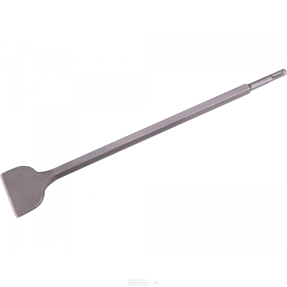 Lapos véső SDS PLUS, 400x14mm, pengeszélesség 60mm