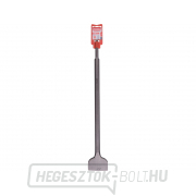 Lapos véső SDS PLUS, 400x14mm, pengeszélesség 60mm Előnézet 