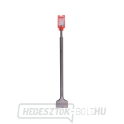 Lapos véső SDS PLUS, 400x14mm, pengeszélesség 60mm Előnézet 