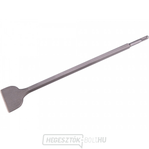 Lapos véső SDS PLUS, 400x14mm, pengeszélesség 60mm Lapos véső SDS PLUS, 400x14mm, pengeszélesség 60mm gallery main image