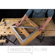 Összecsukható építési szög, 600mm, alumínium náhled