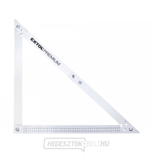 Összecsukható építési szög, 600mm, alumínium Összecsukható építési szög, 600mm, alumínium gallery main image