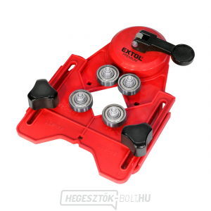 Vezető sablon koronákhoz és fúrószárakhoz, munkatartomány ⌀4-83mm Vezető sablon koronákhoz és fúrószárakhoz, munkatartomány ⌀4-83mm gallery main image