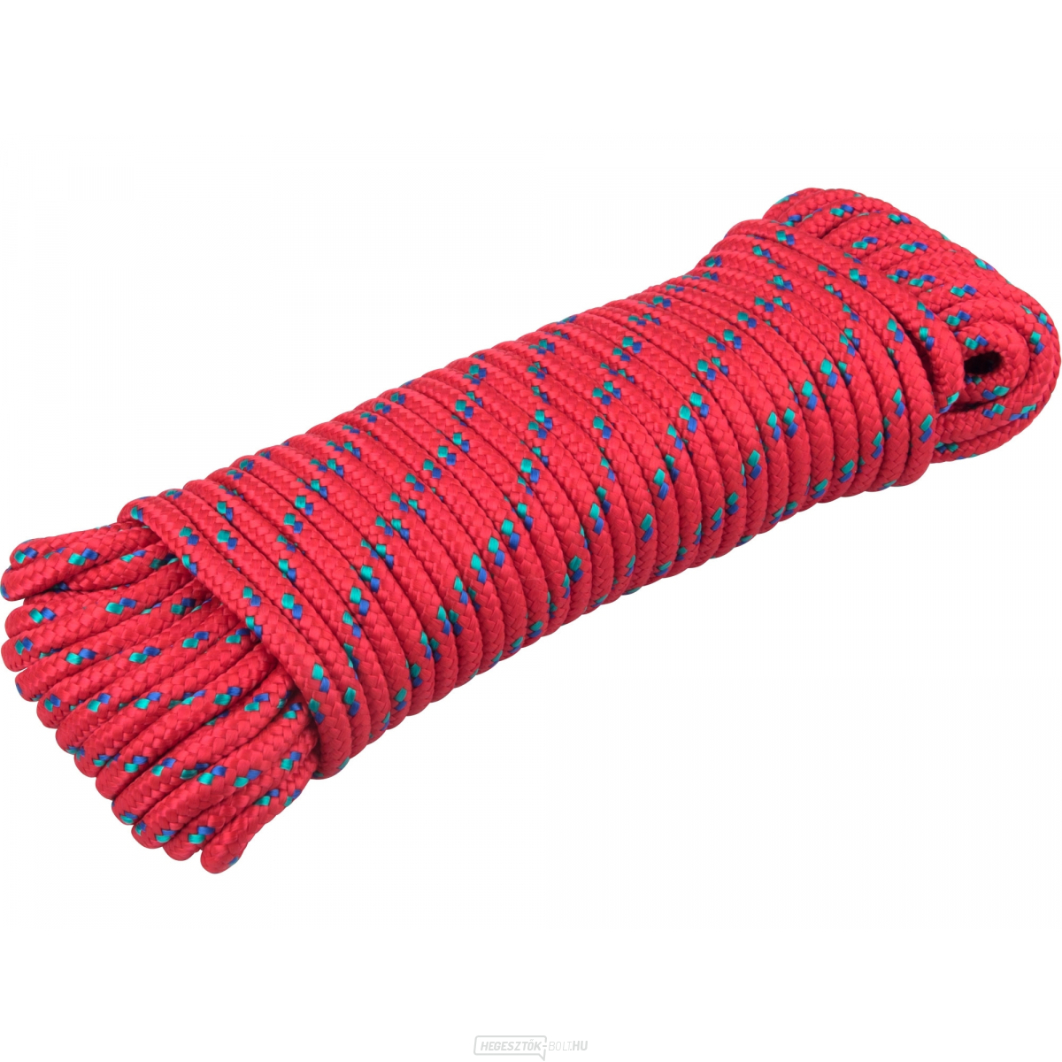 Polipropilén fonott zsinór, ⌀6mm x 20m